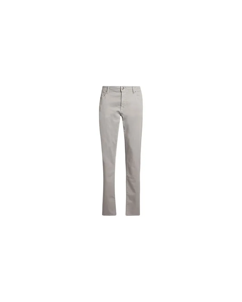 Tramarossa HOSEN & RÖCKE - Jeanshosenauf YOOX.COM Grau