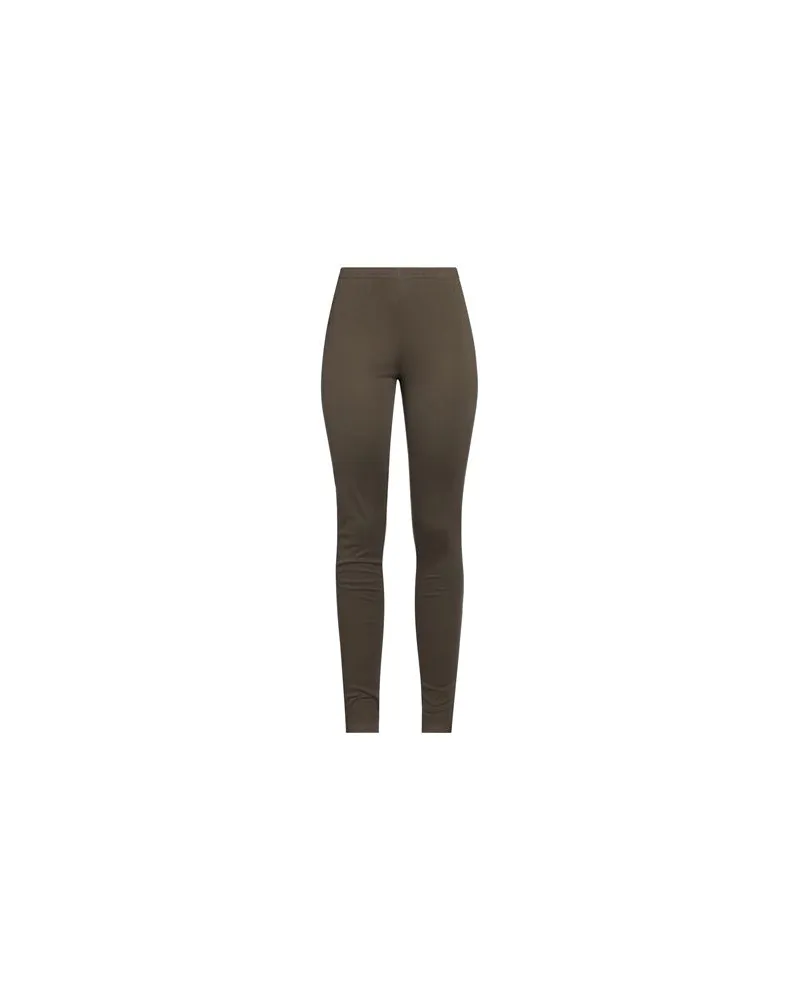 Paul & Joe HOSEN & RÖCKE - Leggingsauf YOOX.COM Militärgrün