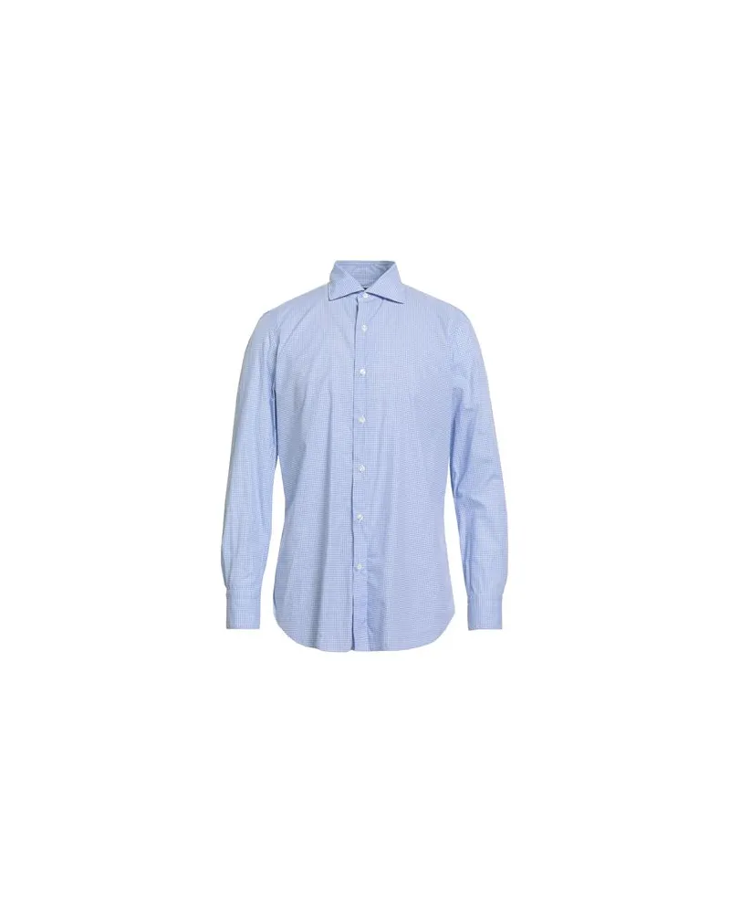 Finamore 1925 TOPS - Hemdenauf YOOX.COM Blau