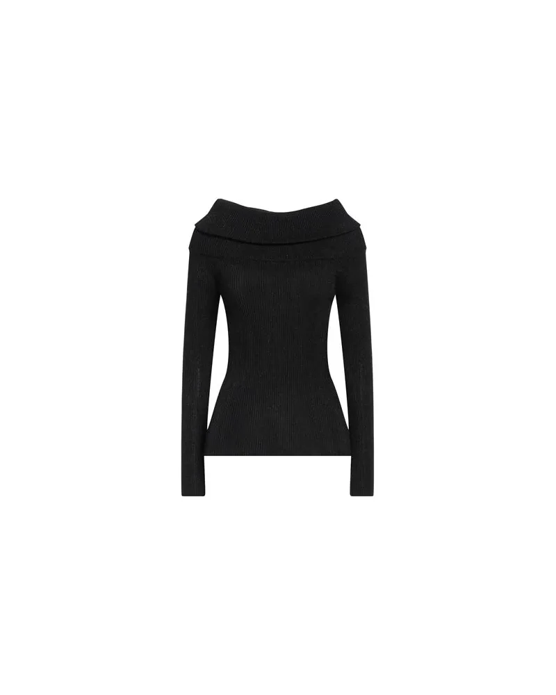 Kocca STRICKWAREN - Pulloverauf YOOX.COM Schwarz