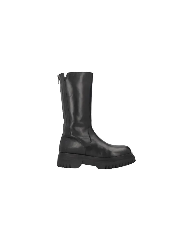 Emanuelle Vee SCHUHE - Stiefelauf YOOX.COM Schwarz