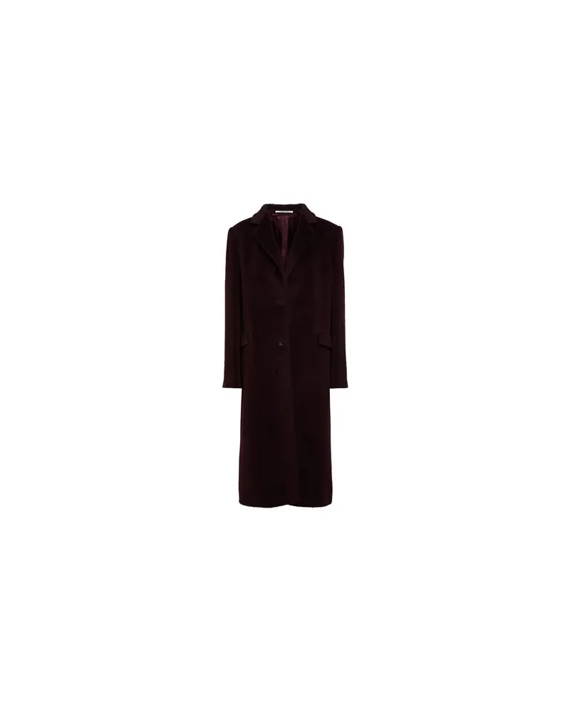 Tagliatore JACKEN & MÄNTEL - Mäntelauf YOOX.COM Pflaume