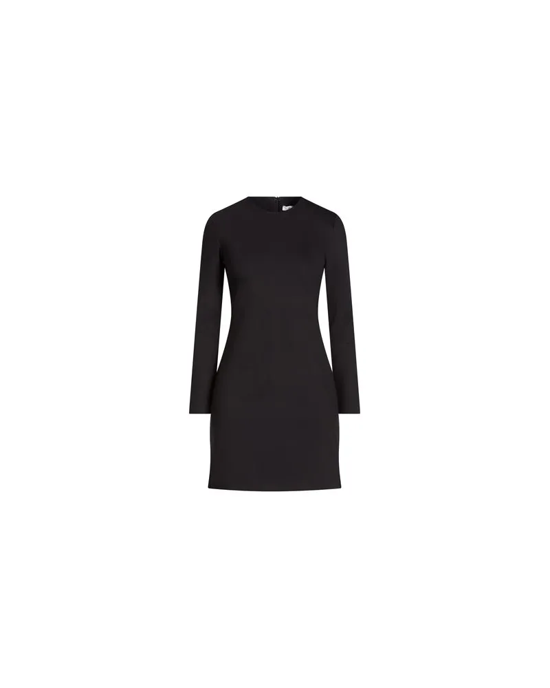 Max Mara KLEIDER - Mini-Kleiderauf YOOX.COM Schwarz