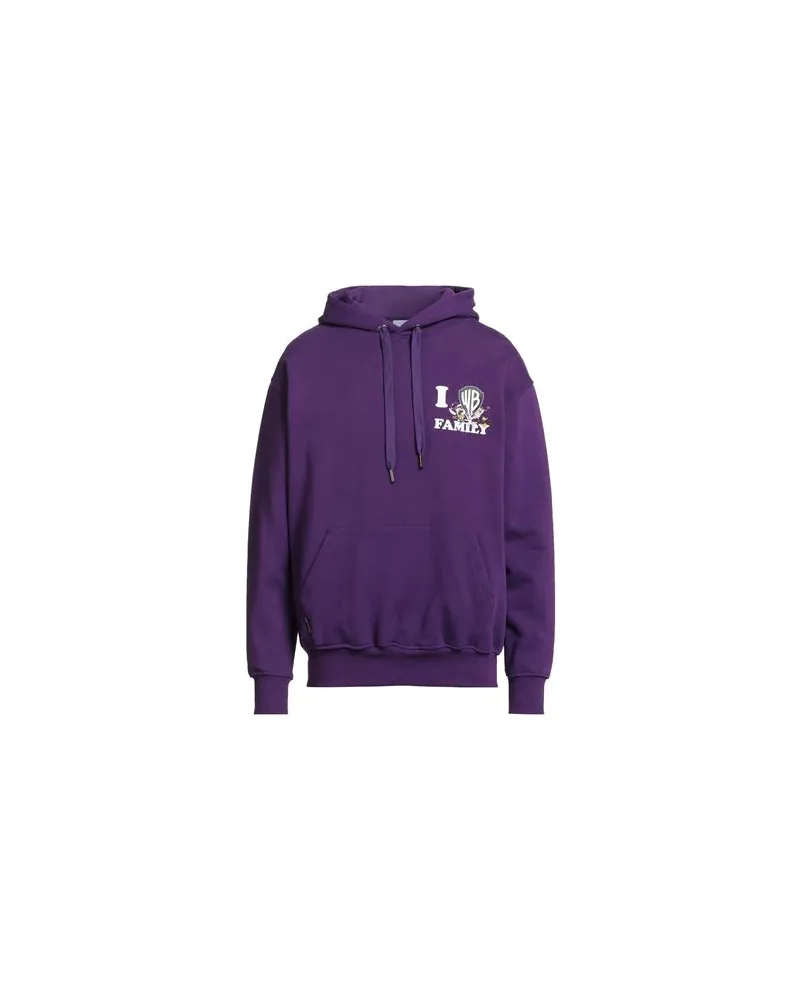 Family First TOPS - Sweatshirtsauf YOOX.COM Violett