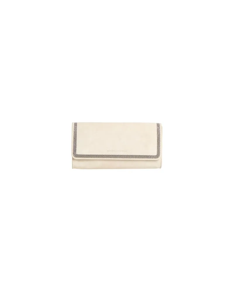 Brunello Cucinelli TASCHEN - Handtaschenauf YOOX.COM Beige