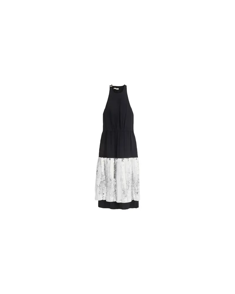 tibi KLEIDER - Midi-Kleiderauf YOOX.COM Nachtblau