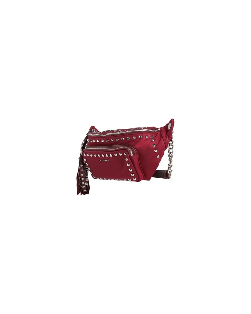 LA CARRIE TASCHEN - Gürteltaschenauf YOOX.COM Purpur