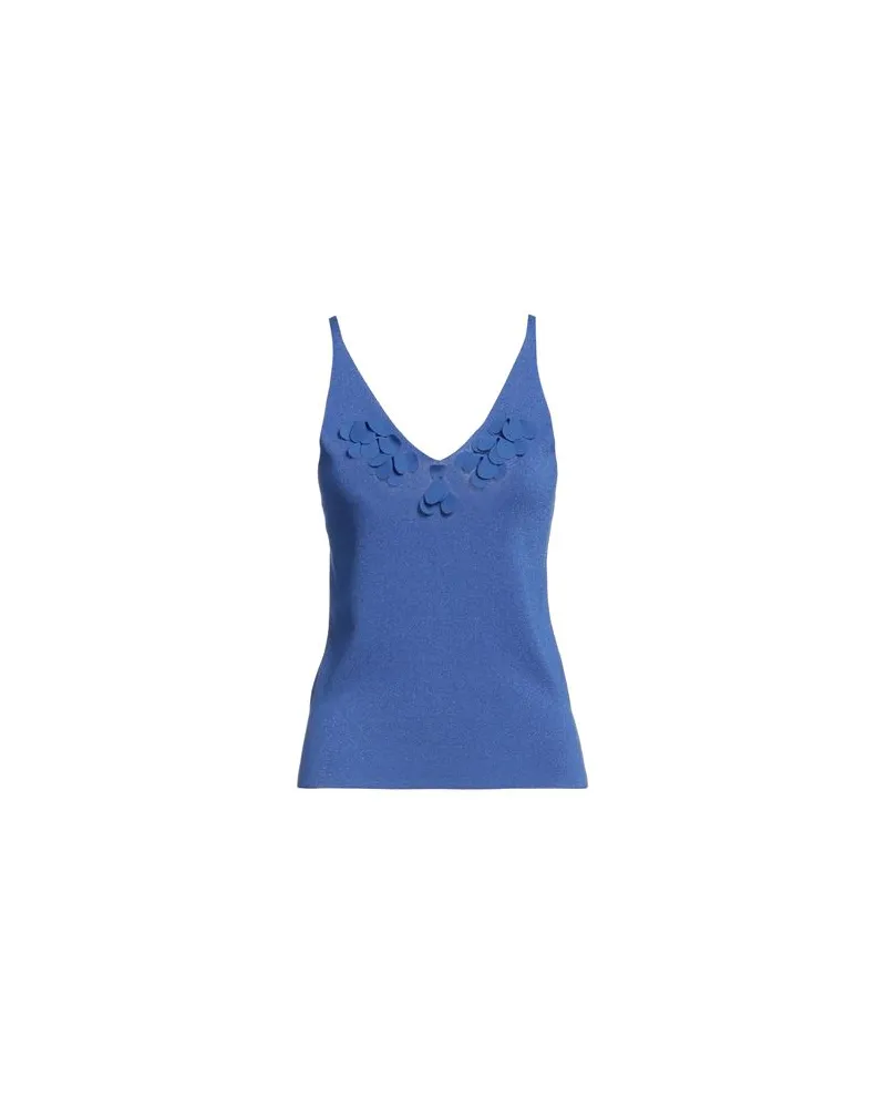 Molly Bracken TOPS - Topsauf YOOX.COM Blau