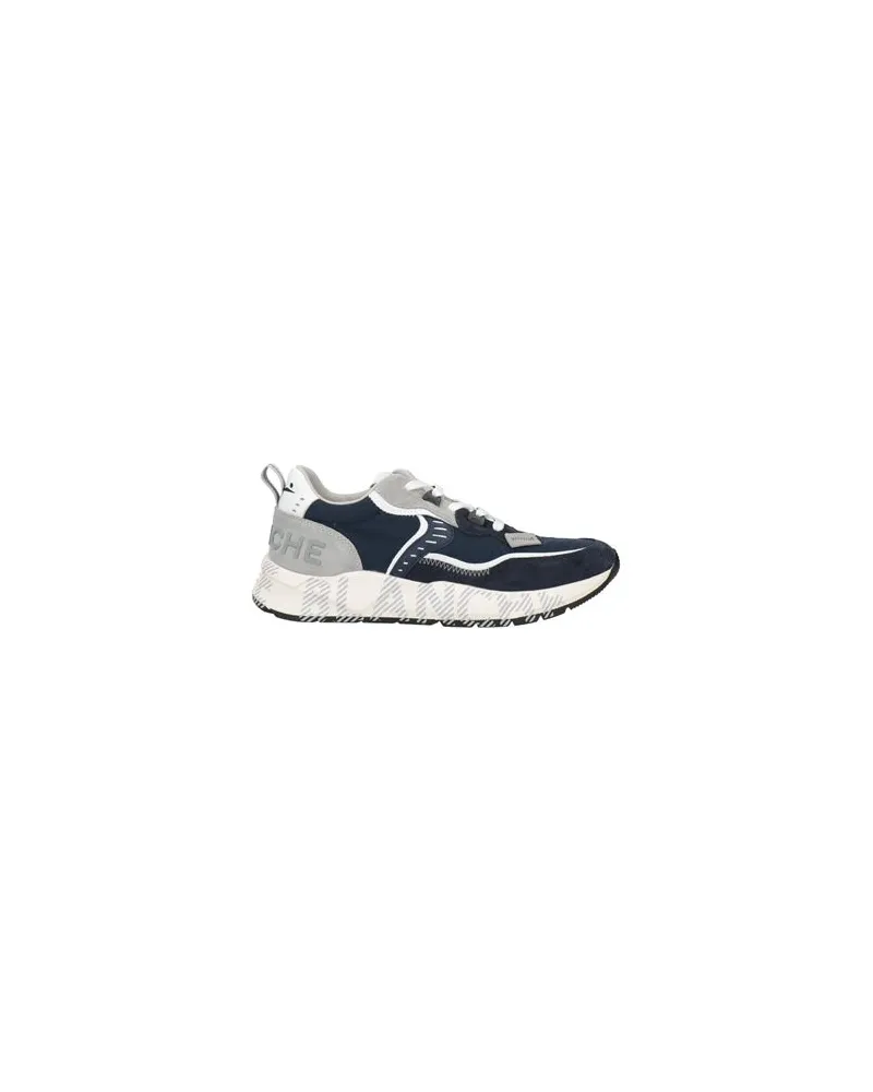 Voile Blanche SCHUHE - Sneakersauf YOOX.COM Nachtblau