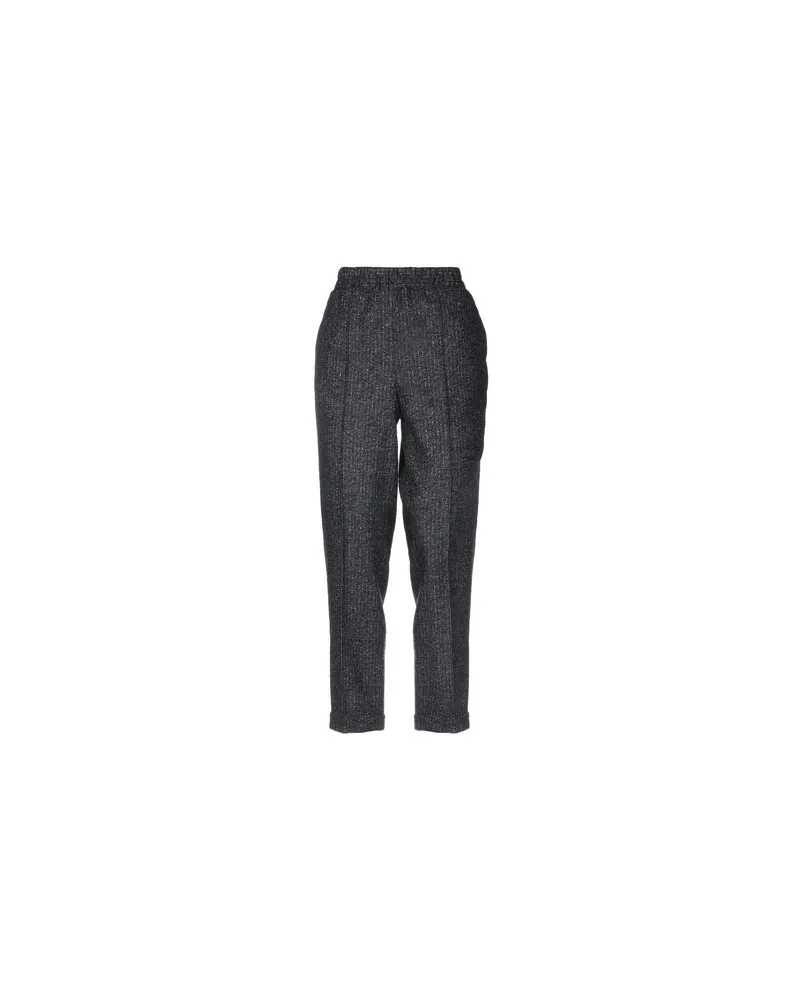Ballantyne HOSEN & RÖCKE - Hosenauf YOOX.COM Schwarz
