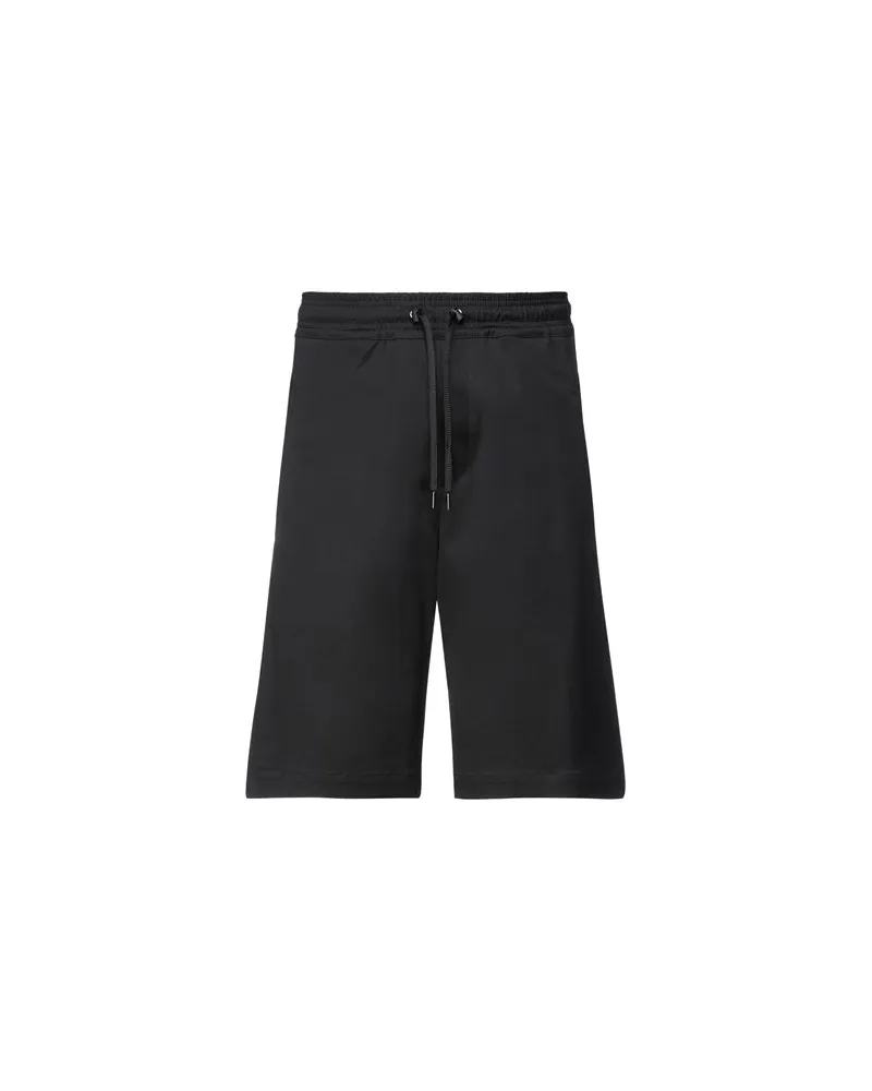 Neil Barrett HOSEN & RÖCKE - Shorts & Bermudashortsauf YOOX.COM Schwarz
