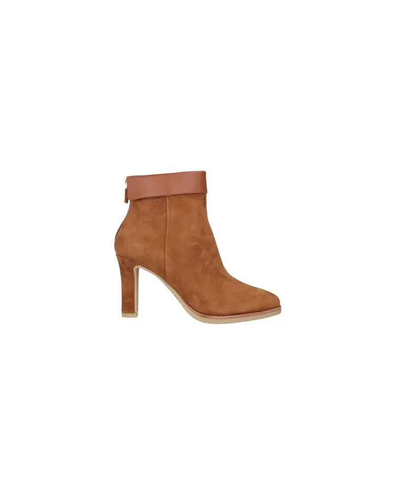 Lola Cruz SCHUHE - Stiefelettenauf YOOX.COM Lederfarben