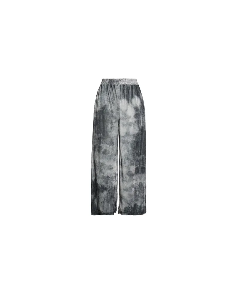 HAVEONE HOSEN & RÖCKE - Hosenauf YOOX.COM Grau