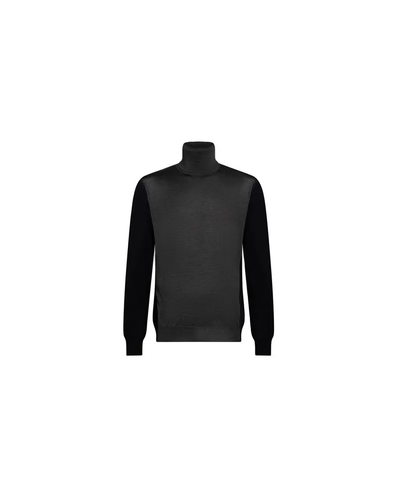 Dolce & Gabbana STRICKWAREN - Rollkragenpulloverauf YOOX.COM Braungrau