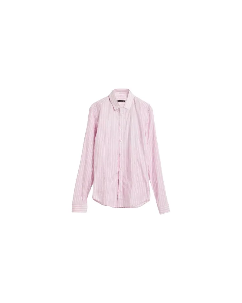 Patrizia Pepe TOPS - Hemdenauf YOOX.COM Hellrosa