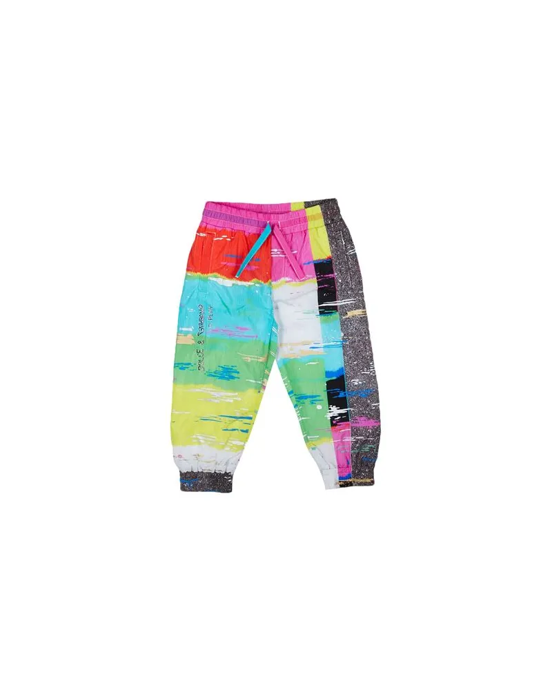 Dolce & Gabbana HOSEN & RÖCKE - Hosenauf YOOX.COM Gelb