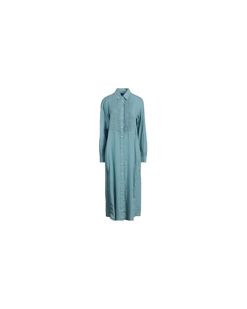 ASPESI KLEIDER - Midi-Kleiderauf YOOX.COM Blaugrau