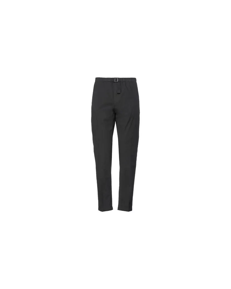 Woolrich HOSEN & RÖCKE - Hosenauf YOOX.COM Schwarz