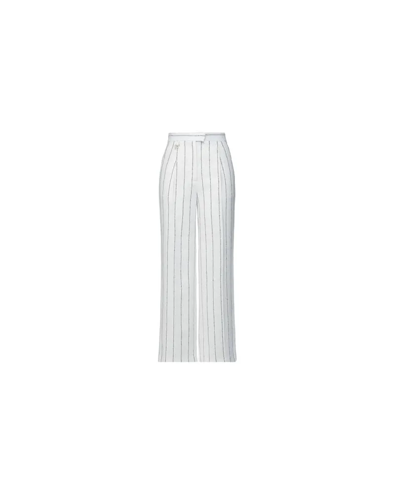Lorena Antoniazzi HOSEN & RÖCKE - Hosenauf YOOX.COM Weiß