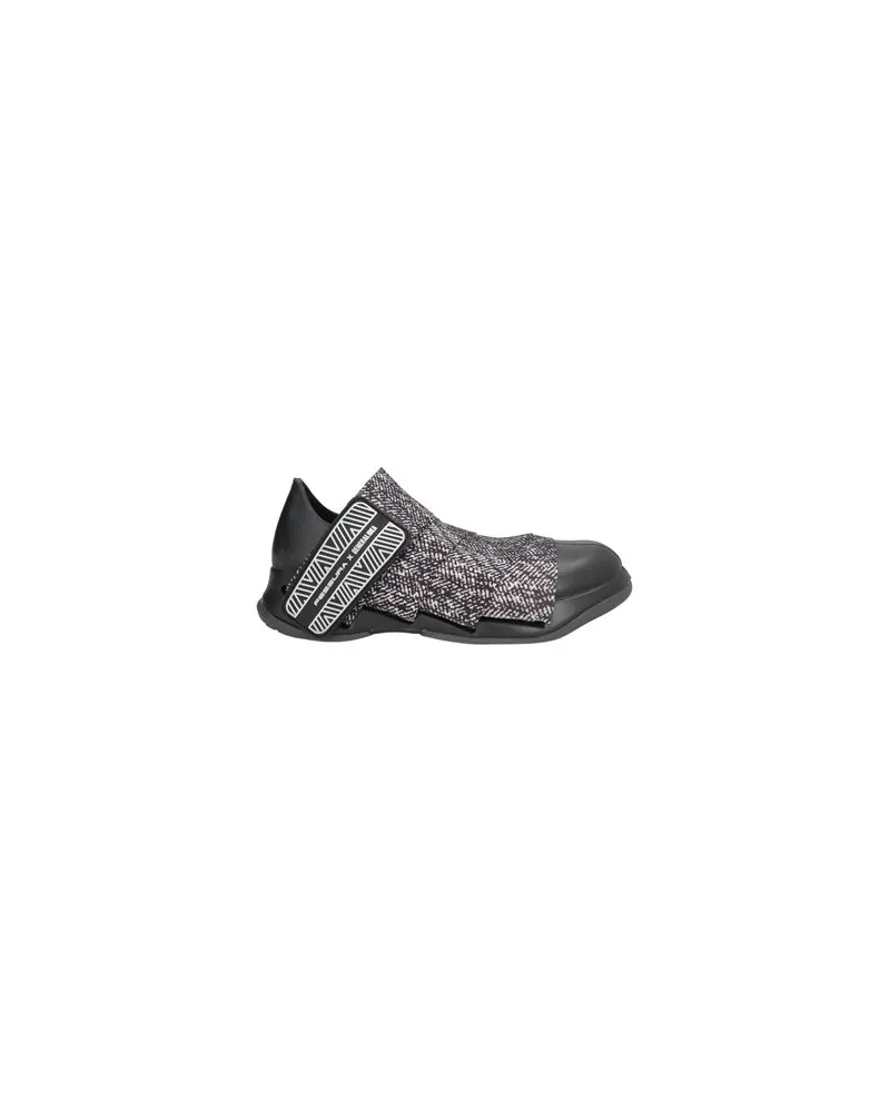 Fessura SCHUHE - Sneakersauf YOOX.COM Schwarz