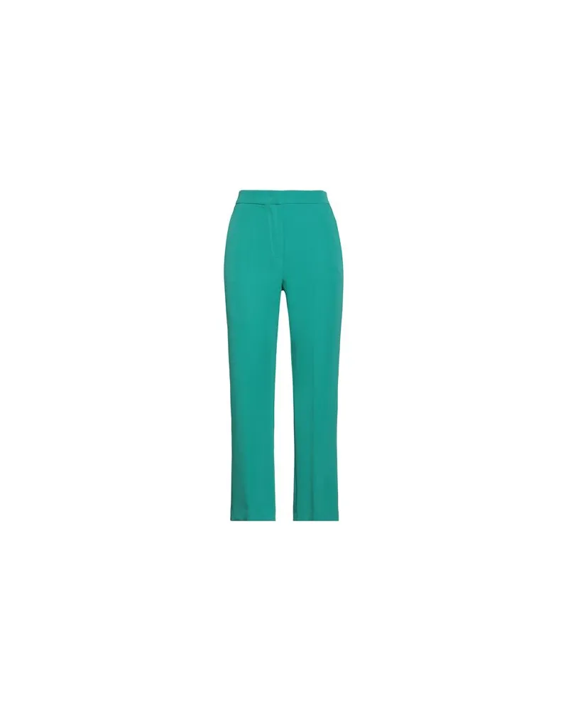 Kaos HOSEN & RÖCKE - Hosenauf YOOX.COM Smaragdgrün