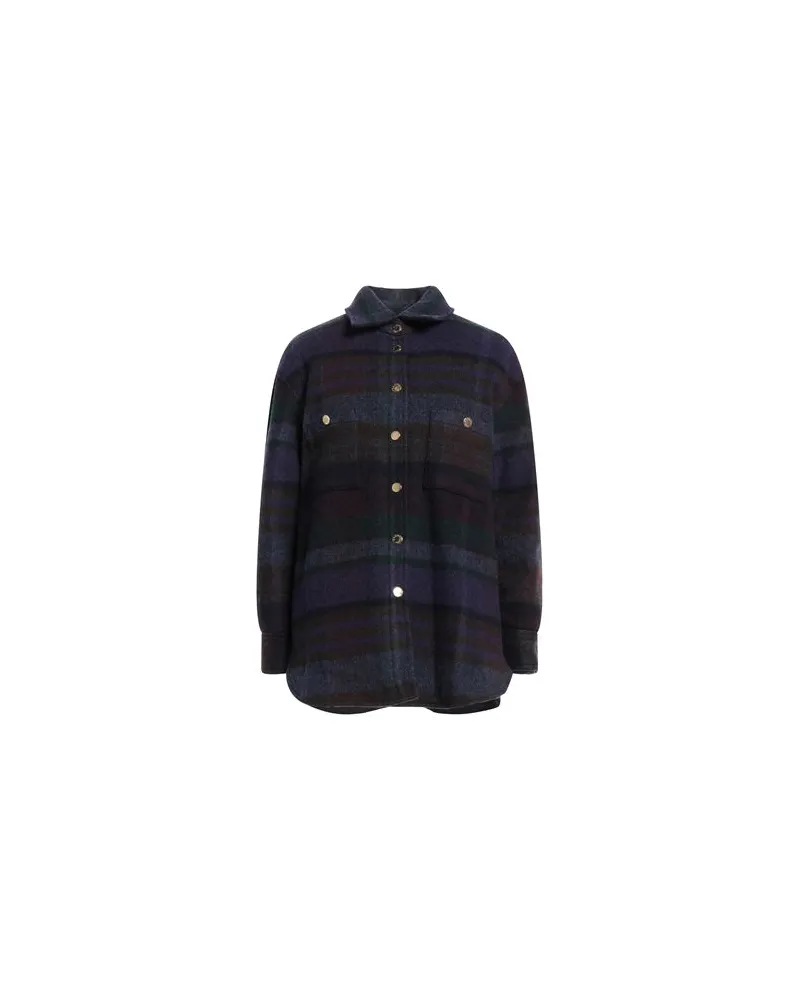 Sandro TOPS - Hemdenauf YOOX.COM Dunkelviolett