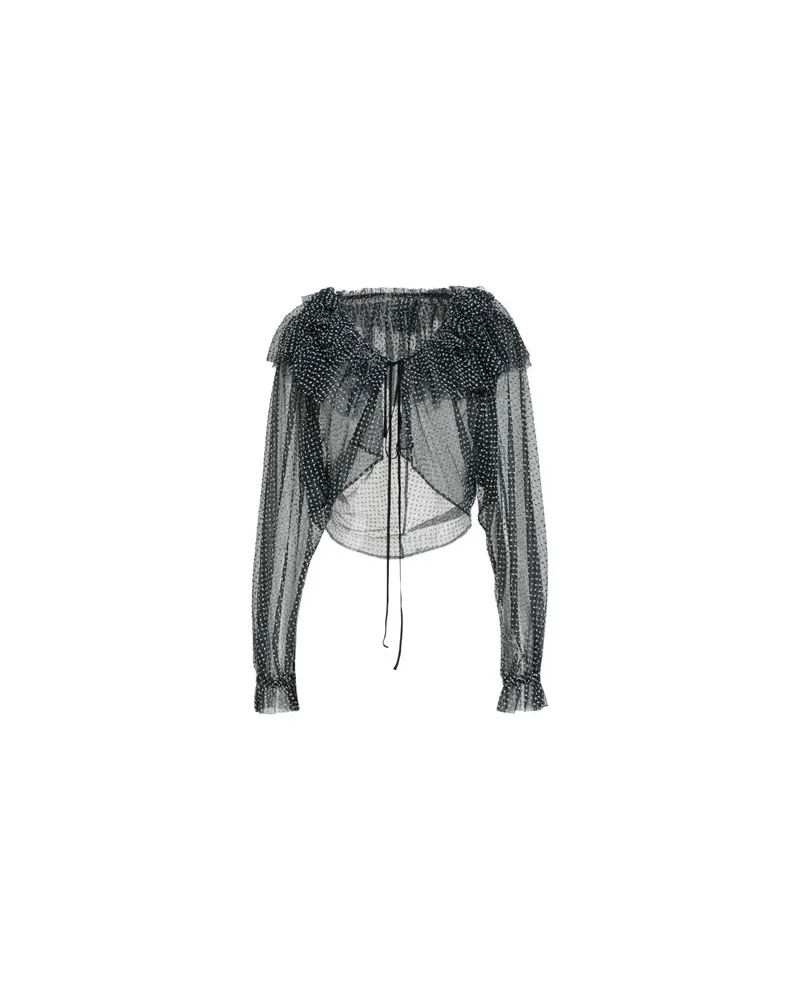 Philosophy Di Lorenzo Serafini TOPS - Hemdenauf YOOX.COM Schwarz