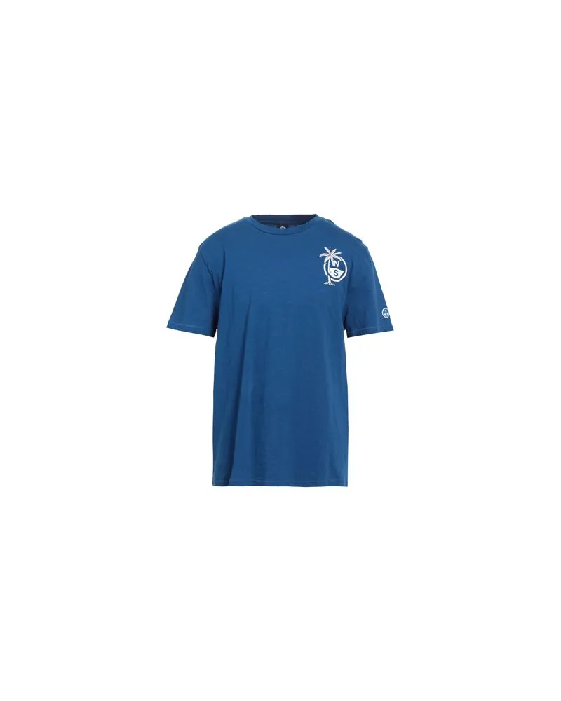 North Sails TOPS - T-shirtsauf YOOX.COM Königsblau