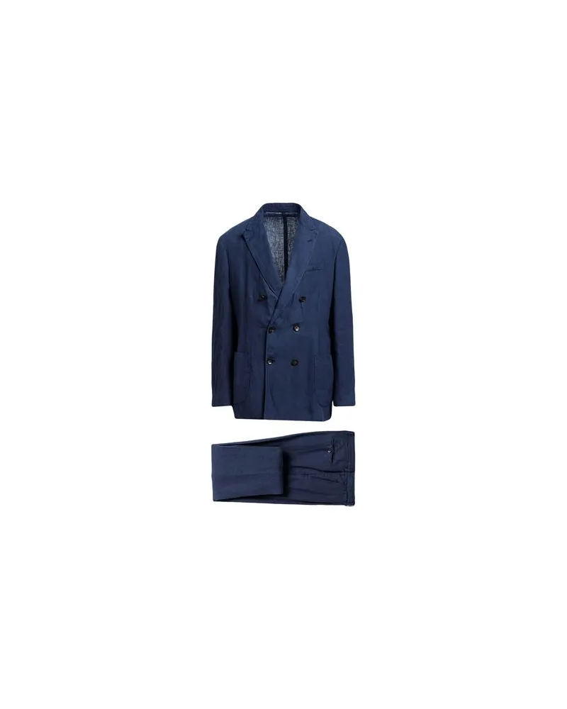LARDINI ANZÜGE und CO-ORDS - Anzügeauf YOOX.COM Marineblau