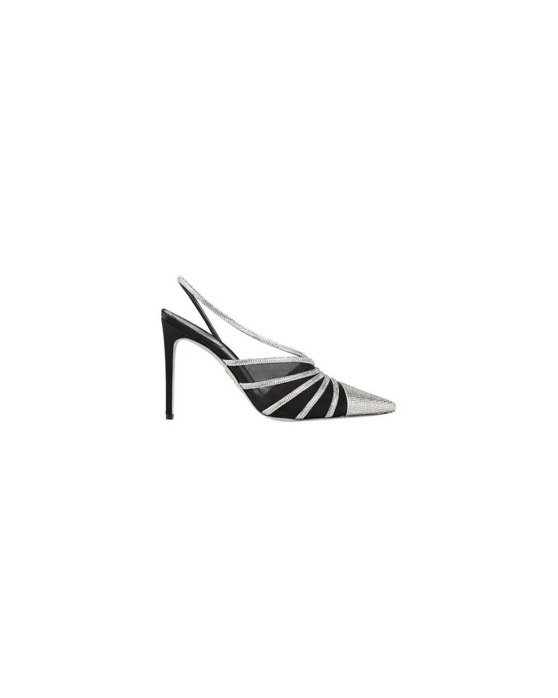 René Caovilla SCHUHE - Pumpsauf YOOX.COM Schwarz