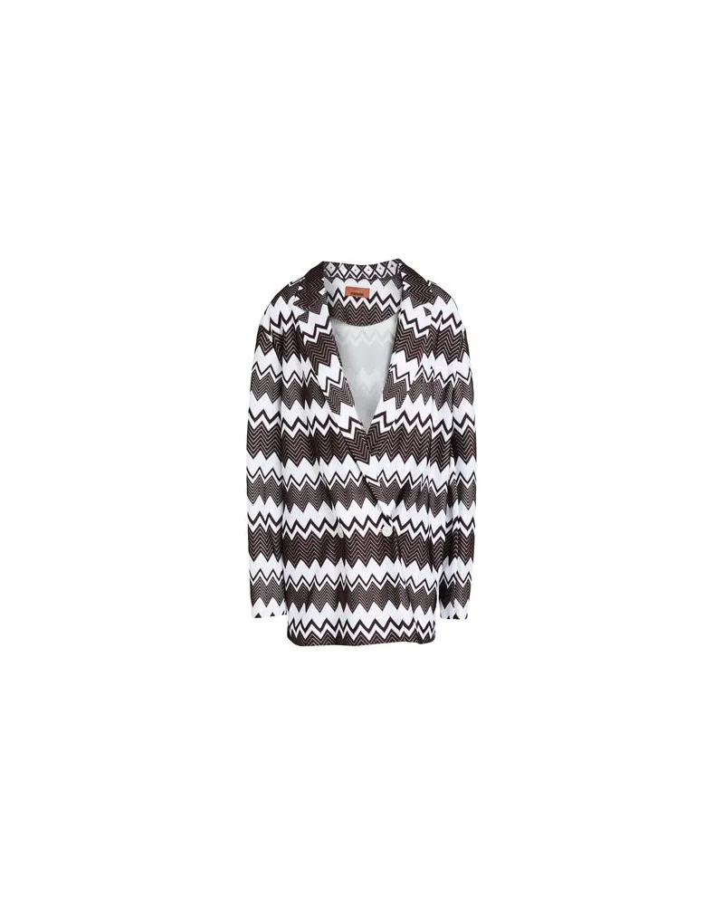 Missoni ANZÜGE und CO-ORDS - Blazersauf YOOX.COM Dunkelbraun