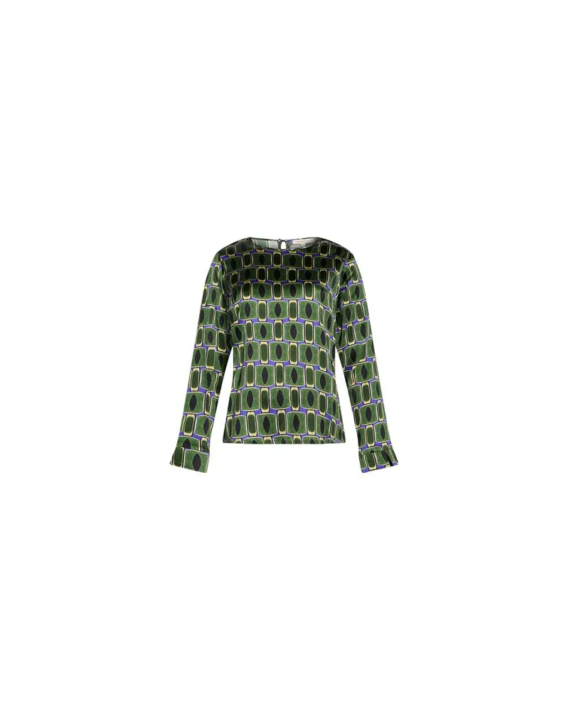 Camicettasnob TOPS - Topsauf YOOX.COM Militärgrün