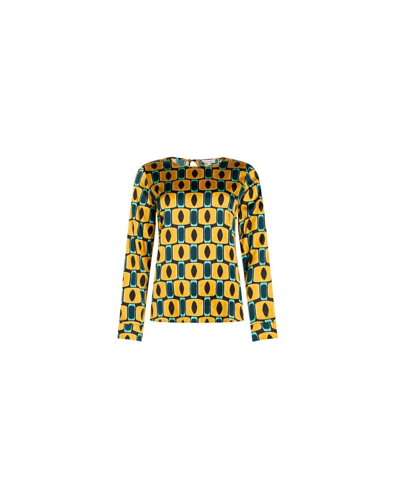 Camicettasnob TOPS - Topsauf YOOX.COM Ringelblume