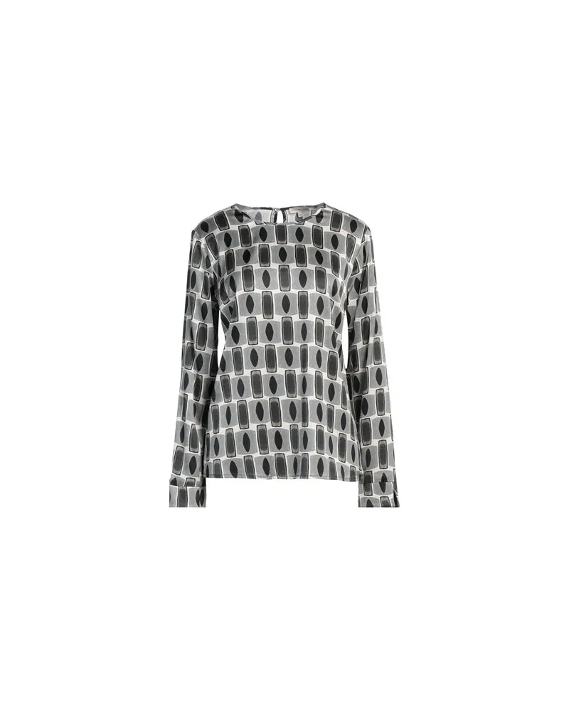 Camicettasnob TOPS - Topsauf YOOX.COM Grau