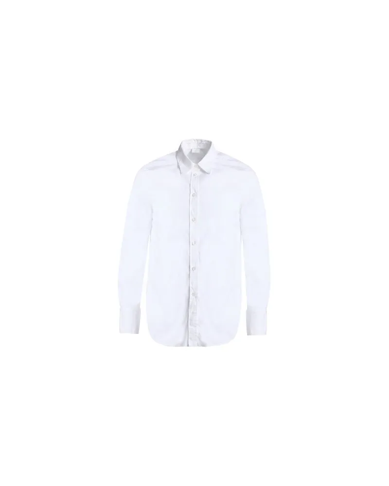 Eleventy TOPS - Hemdenauf YOOX.COM Weiß