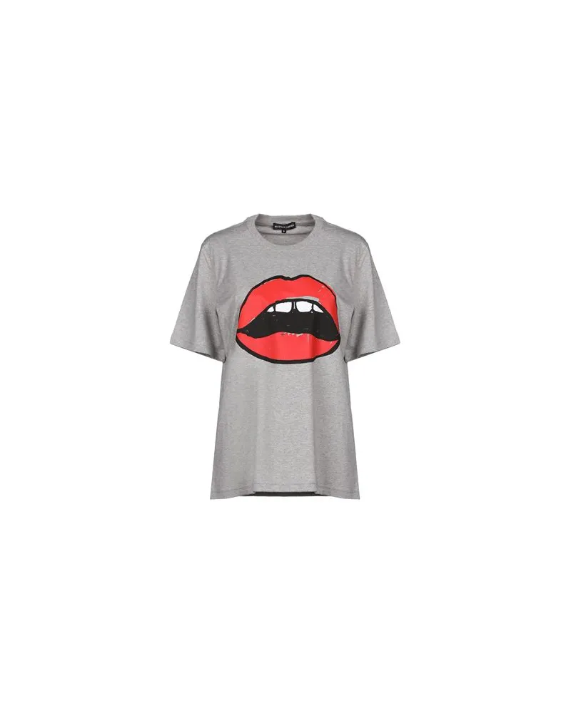 Markus Lupfer TOPS - T-shirtsauf YOOX.COM Hellgrau