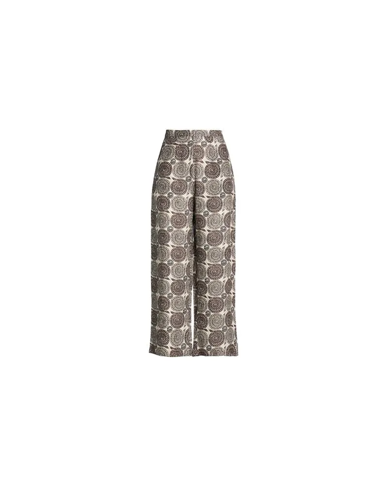 MUZUNGU Sisters HOSEN & RÖCKE - Hosenauf YOOX.COM Beige