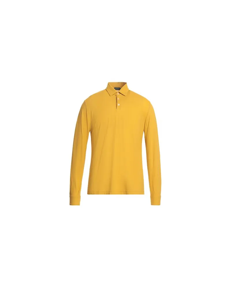 Zanone TOPS - Poloshirtsauf YOOX.COM Ringelblume