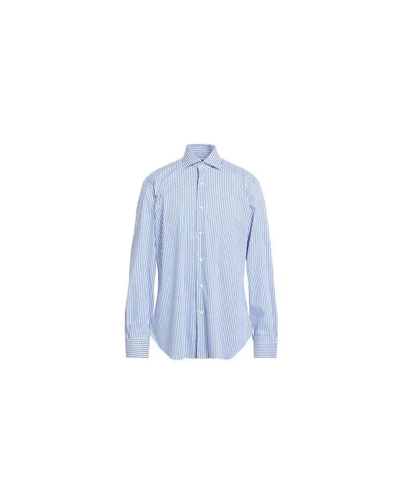 BARBA TOPS - Hemdenauf YOOX.COM Azurblau