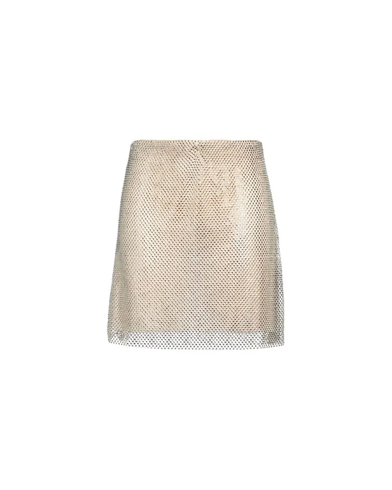 Philosophy Di Lorenzo Serafini HOSEN & RÖCKE - Miniröckeauf YOOX.COM Hellrosa