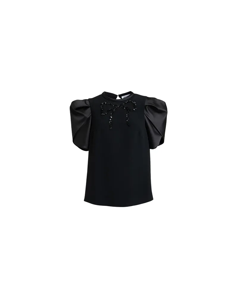 Dice Kayek TOPS - Topsauf YOOX.COM Schwarz