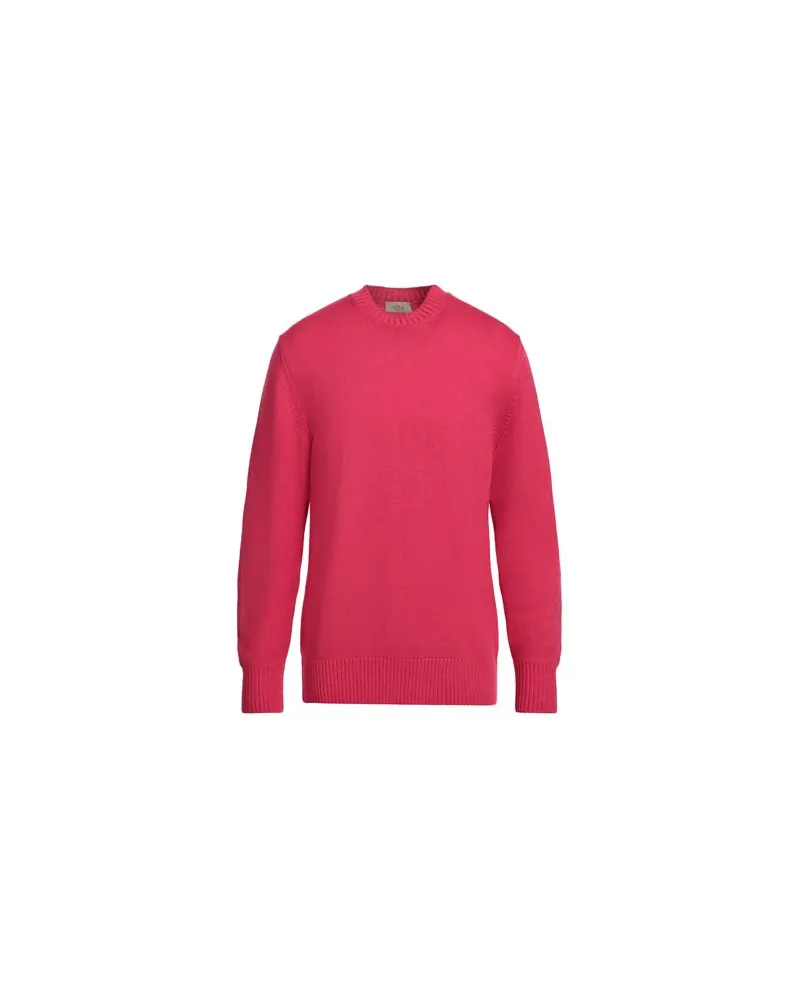 Altea STRICKWAREN - Pulloverauf YOOX.COM Magenta