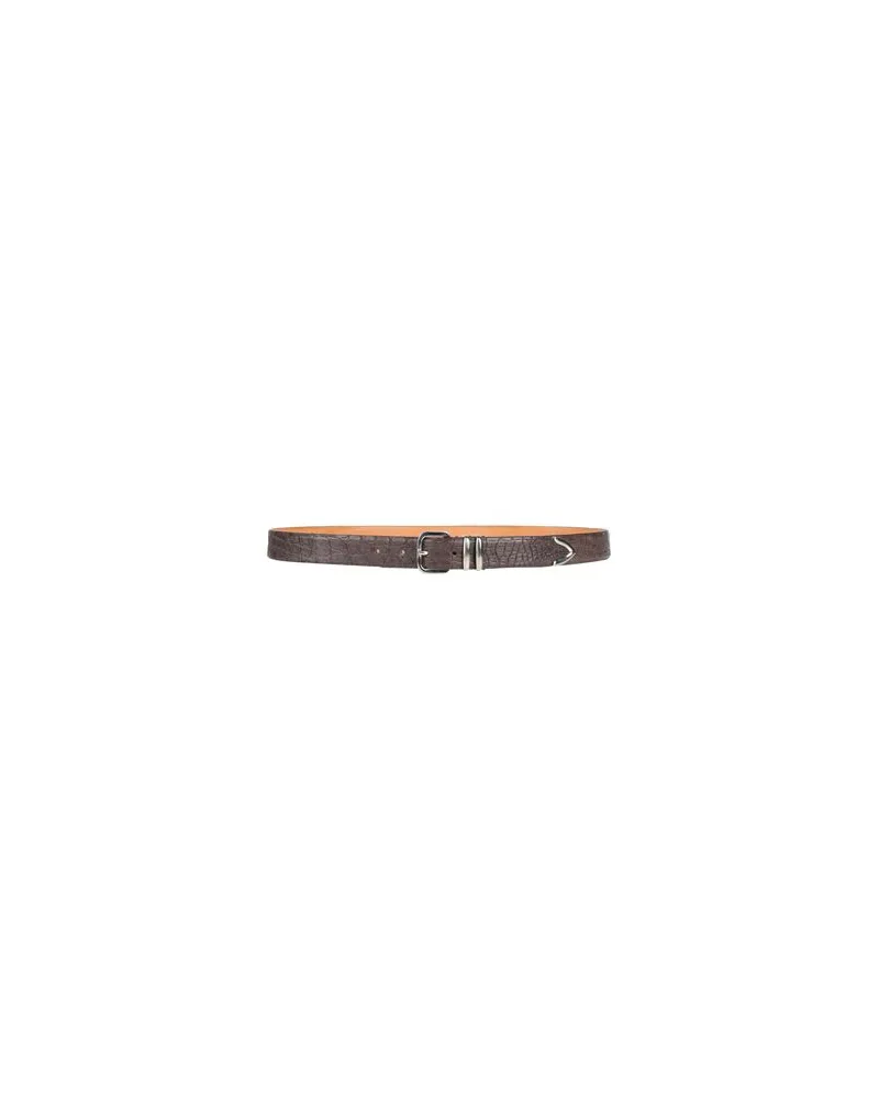 Eleventy Kleinlederwaren - Gürtelauf YOOX.COM Khaki