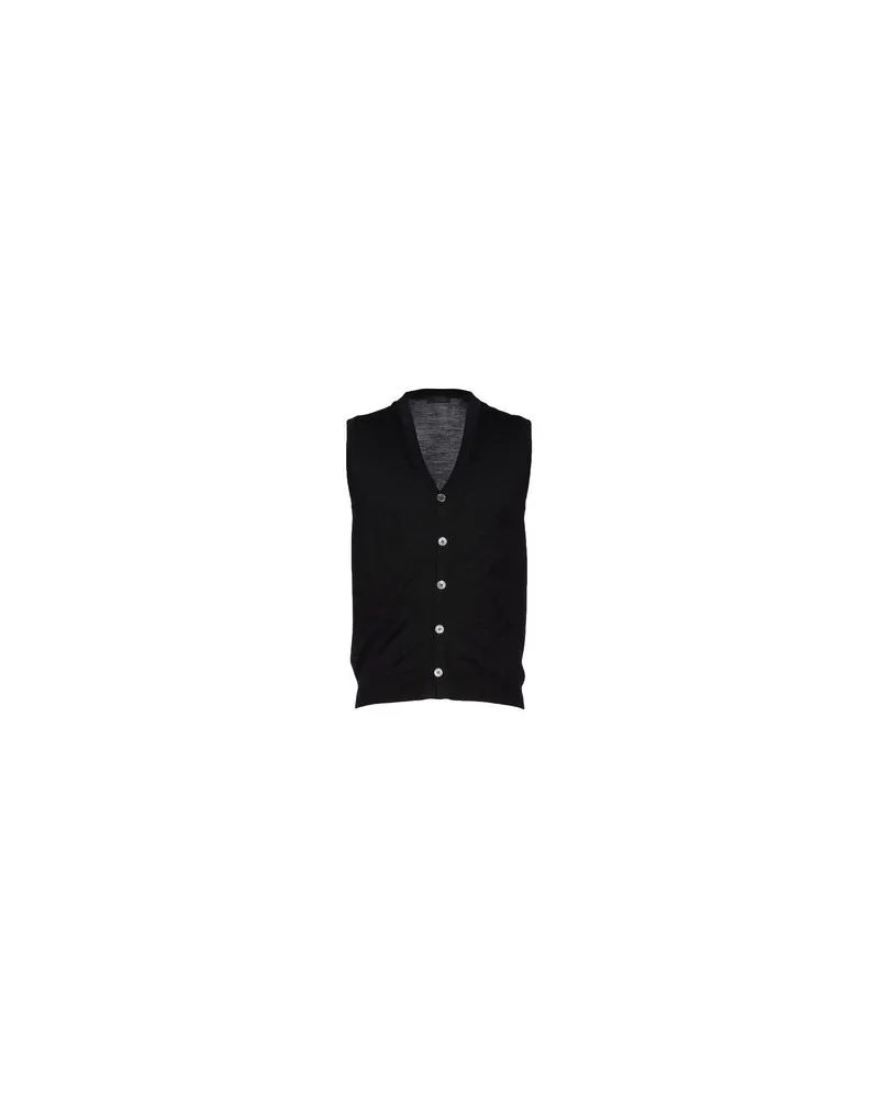 Drumohr  STRICKWAREN - Strickjackenauf YOOX.COM Braungrau