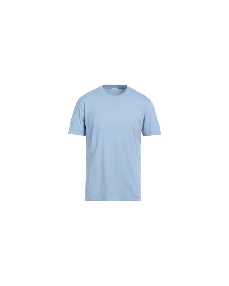 Tagliatore TOPS - T-shirtsauf YOOX.COM Hellblau