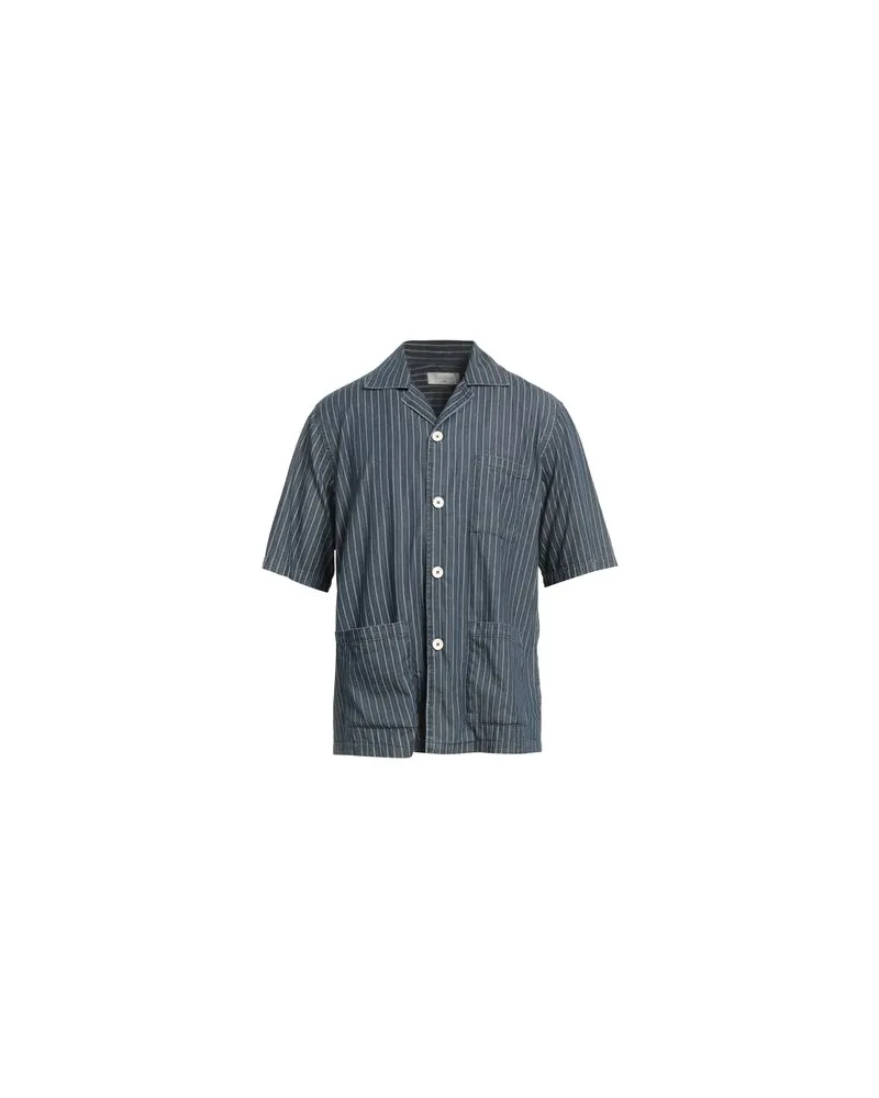 CIRCOLO 1901 TOPS - Hemdenauf YOOX.COM Marineblau