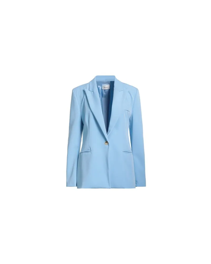 VICOLO ANZÜGE und CO-ORDS - Blazersauf YOOX.COM Himmelblau