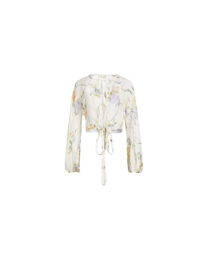Blumarine TOPS - Hemdenauf YOOX.COM Beige