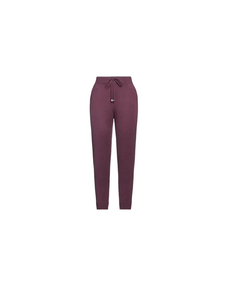 Ca' Vagan HOSEN & RÖCKE - Hosenauf YOOX.COM Purpur