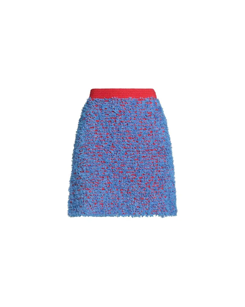 Tory Burch HOSEN & RÖCKE - Miniröckeauf YOOX.COM Blau